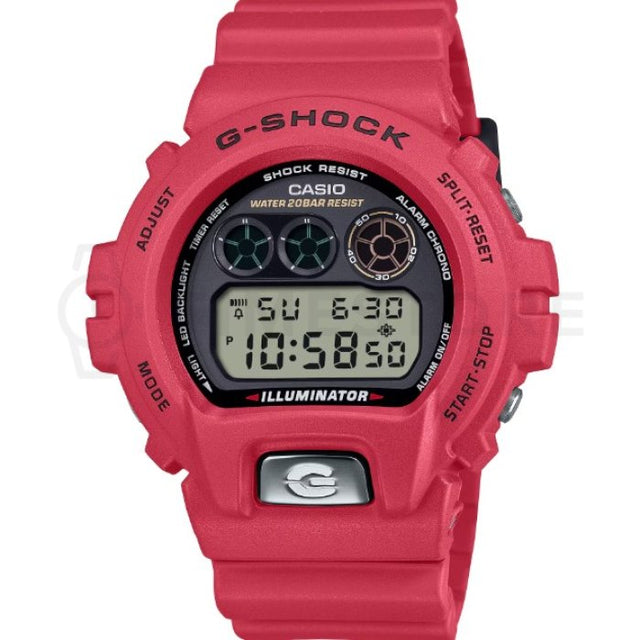 Casio G-Shock DW-6900TR-4DR - Feel You
