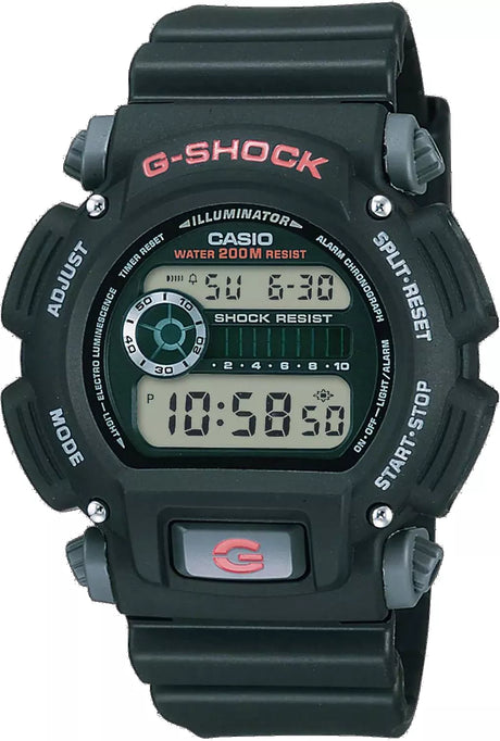 Casio G-Shock DW-9052-1VDR - Feel You