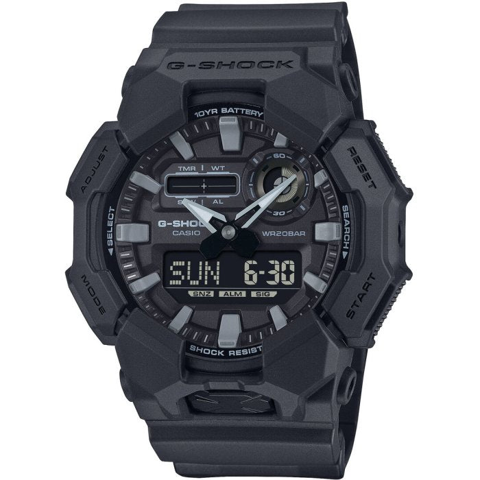 Casio G-Shock GA-010-1A1 - Feel You