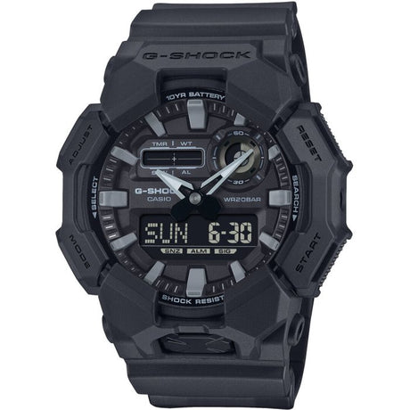 Casio G-Shock GA-010-1A1 - Feel You