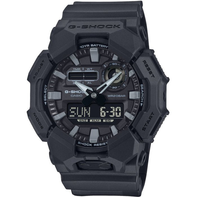 Casio G-Shock GA-010-1A1 - Feel You