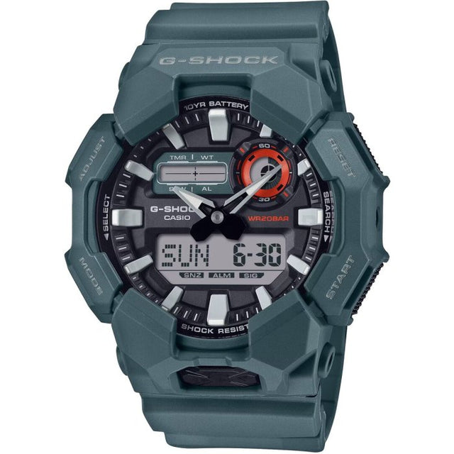 Casio G-Shock GA-010-2A - Feel You