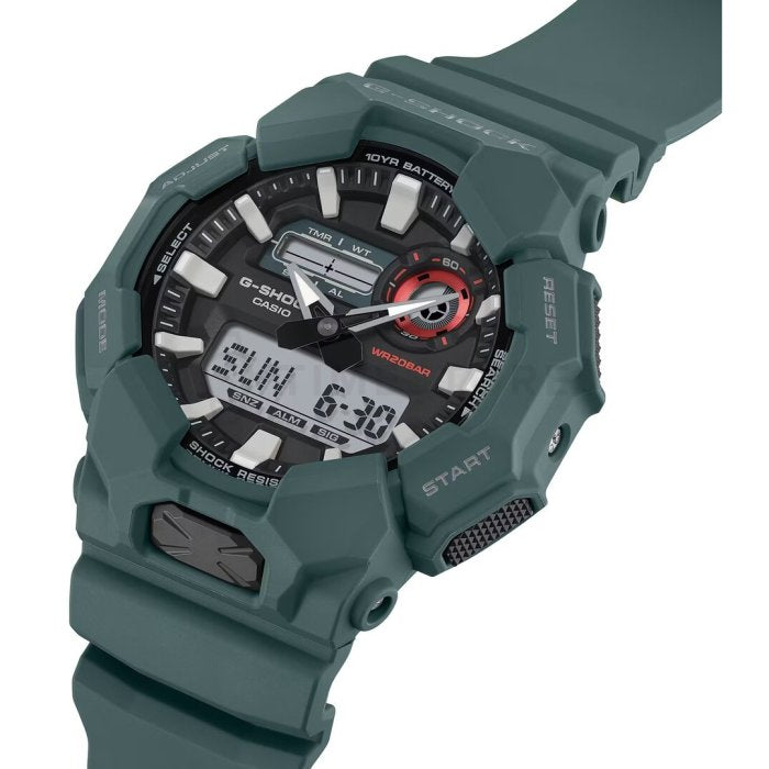 Casio G-Shock GA-010-2A - Feel You
