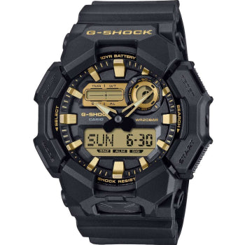 Casio G-Shock GA-010GB-1A9 - Feel You