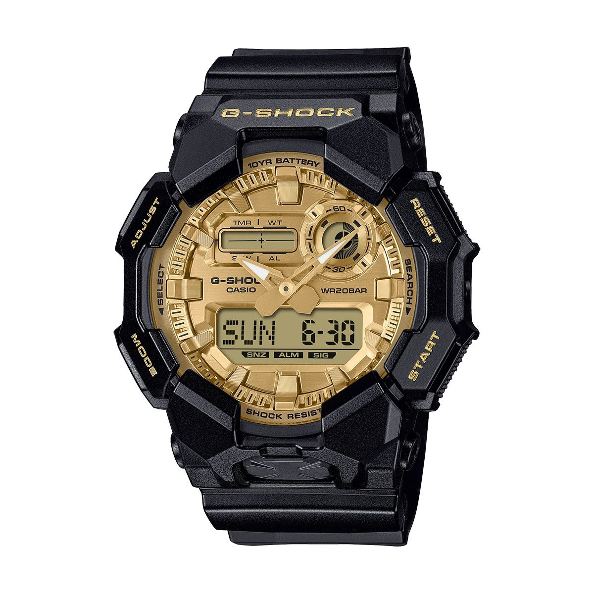 Casio G-Shock GA-010GGB-1A9ER - Feel You
