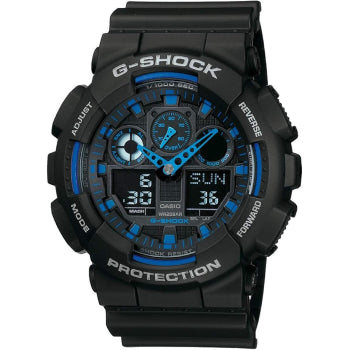 Casio G-Shock GA-100-1A2ER - Feel You