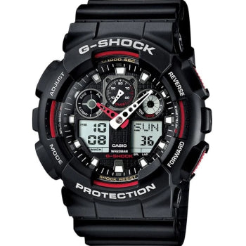 Casio G-Shock GA-100-1A4ER - Feel You