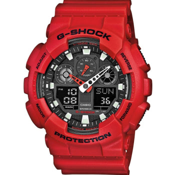 Casio G-Shock GA-100B-4AER - Feel You