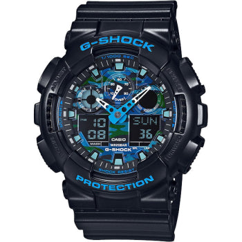 Casio G-Shock GA-100CB-1AER - Feel You
