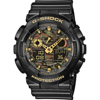 Casio G-Shock GA-100CF-1A9ER - Feel You