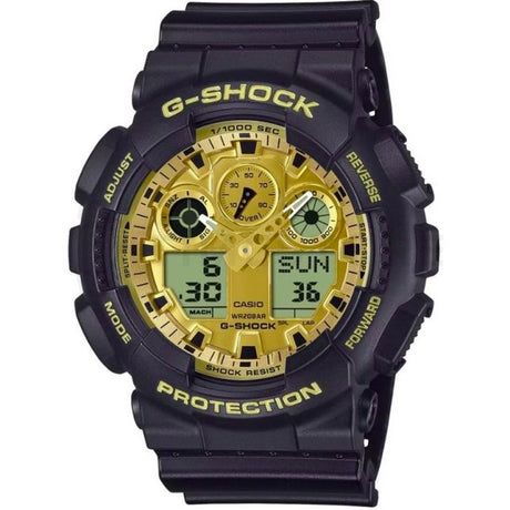 Casio G-Shock GA-100GGB-1A9ER - Feel You