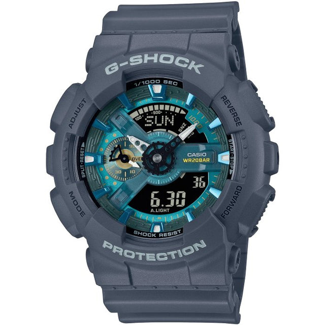 Casio G-Shock GA-110AS-2ADR - Feel You