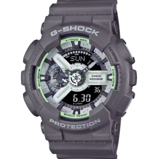 Casio G-Shock GA-110HD-8A - Feel You