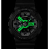 Casio G-Shock GA-110HD-8A - Feel You