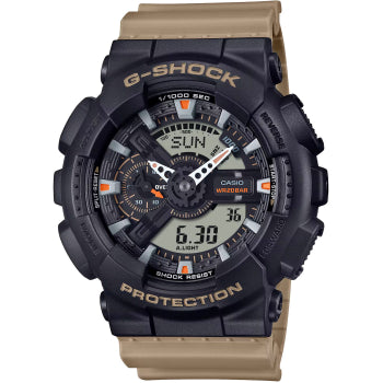 Casio G-Shock GA-110TU-1A5ER - Feel You