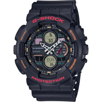 Casio G-Shock GA-140-1A4ER - Feel You
