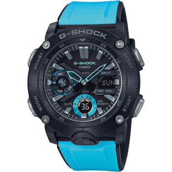 Casio G-Shock GA-2000-1A2ER - Feel You