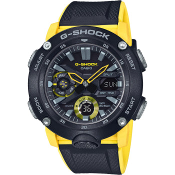 Casio G-Shock GA-2000-1A9ER - Feel You