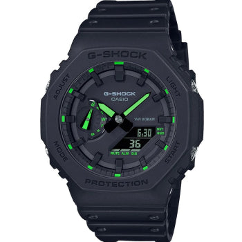 Casio G-Shock GA-2100-1A3DR - Feel You