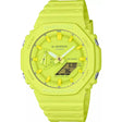 Casio G-Shock GA-2100-9A9ER - Feel You