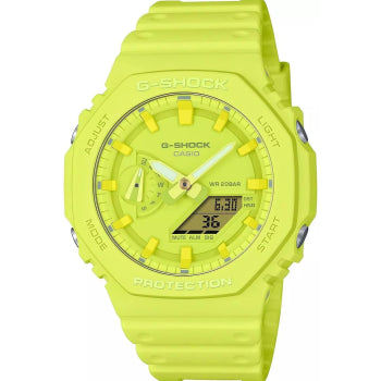 Casio G-Shock GA-2100-9A9ER - Feel You