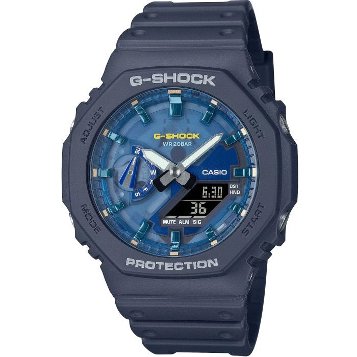 Casio G-Shock GA-2100AS-2ADR - Feel You
