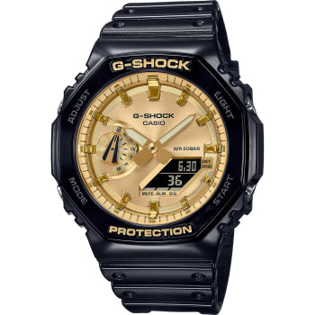 Casio G-Shock GA-2100GB-1AER - Feel You