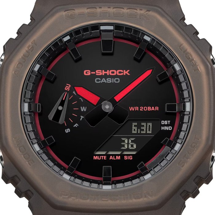 Casio G-Shock GA-2100K-5AER - Feel You