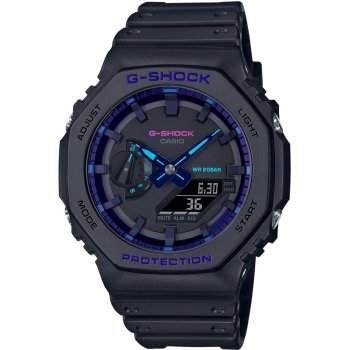 Casio G-Shock GA-2100VB-1ADR - Feel You