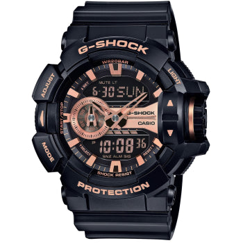 Casio G-Shock GA-400GB-1A4ER - Feel You