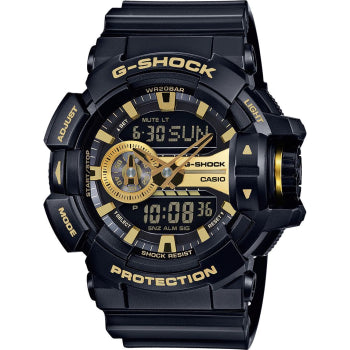Casio G-Shock GA-400GB-1A9ER - Feel You