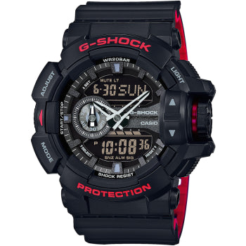 Casio G-Shock GA-400HR-1AER - Feel You