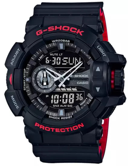 Casio G-Shock GA-400HR-1AER - Feel You