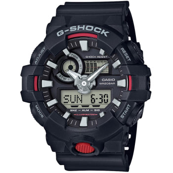 Casio G-Shock GA-700-1A - Feel You