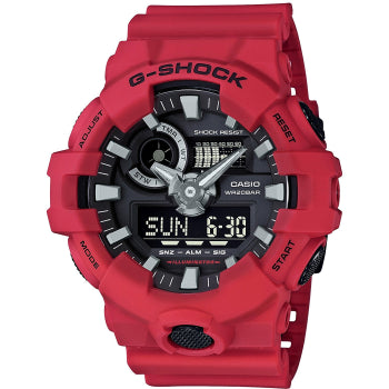 Casio G-Shock GA-700-4AER - Feel You
