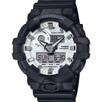 Casio G-Shock GA-700WD-1A - Feel You