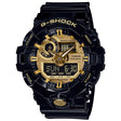 Casio G-Shock GA-710GB-1AER - Feel You