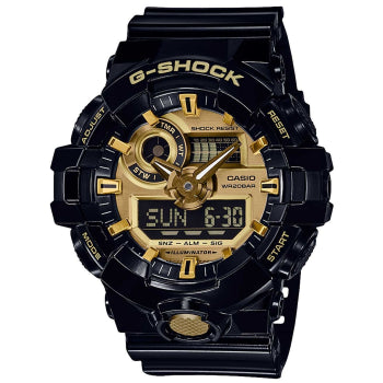 Casio G-Shock GA-710GB-1AER - Feel You