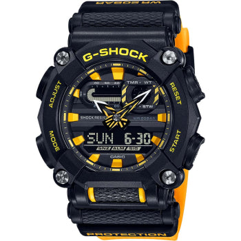 Casio G-Shock GA-900A-1A9ER - Feel You