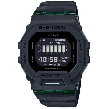 Casio G-Shock GBD-200UU-1 - Feel You