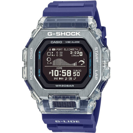 Casio G-Shock GBX-100S-2 - Feel You