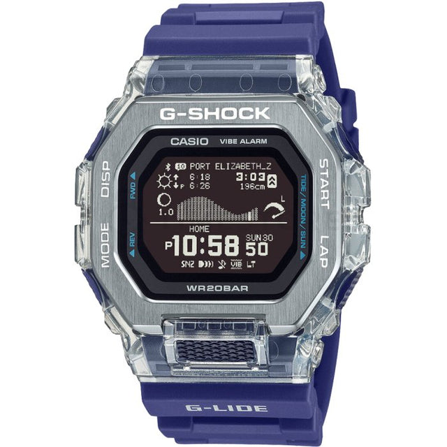Casio G-Shock GBX-100S-2 - Feel You