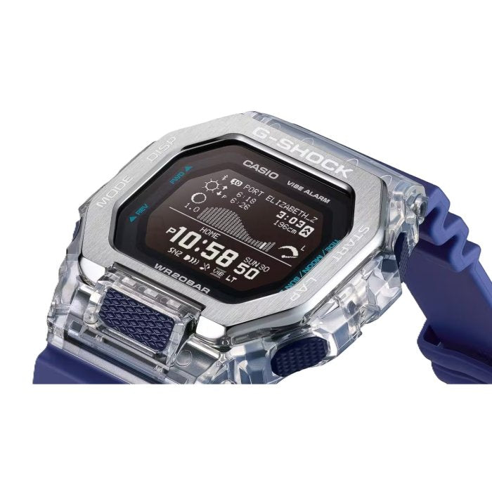 Casio G-Shock GBX-100S-2 - Feel You
