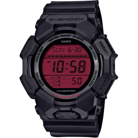 Casio G-Shock GD-010BBR-1 - Feel You