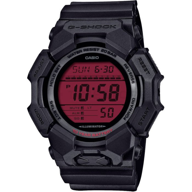 Casio G-Shock GD-010BBR-1 - Feel You