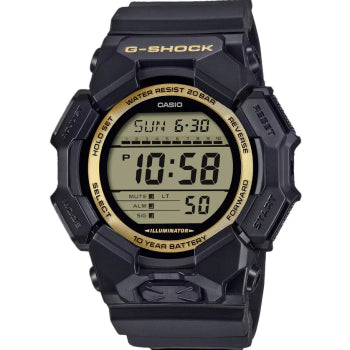 Casio G-Shock GD-010GB-1A9 - Feel You