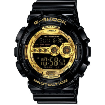 Casio G-Shock GD-100GB-1ER - Feel You
