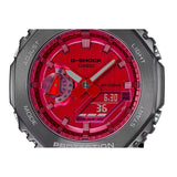 Casio G-Shock GM-2100B-4A - Feel You