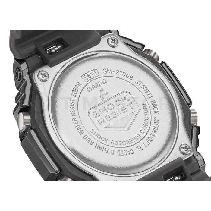 Casio G-Shock GM-2100B-4A - Feel You