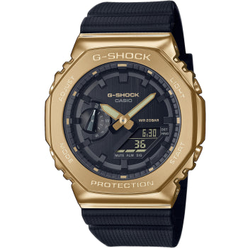 Casio G-Shock GM-2100G-1A9ER - Feel You